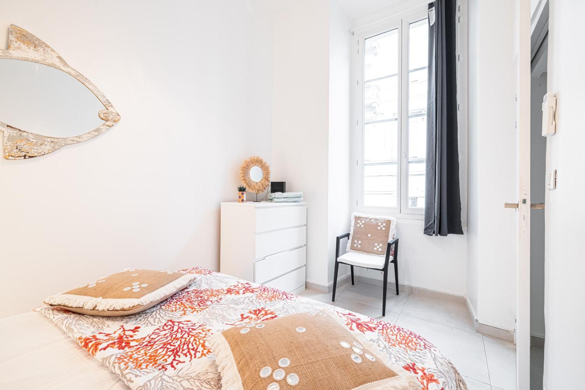 Appartement La Petite Chaise Bleue