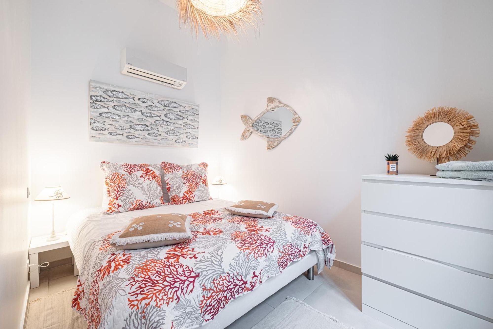 Appartement La Petite Chaise Bleue *