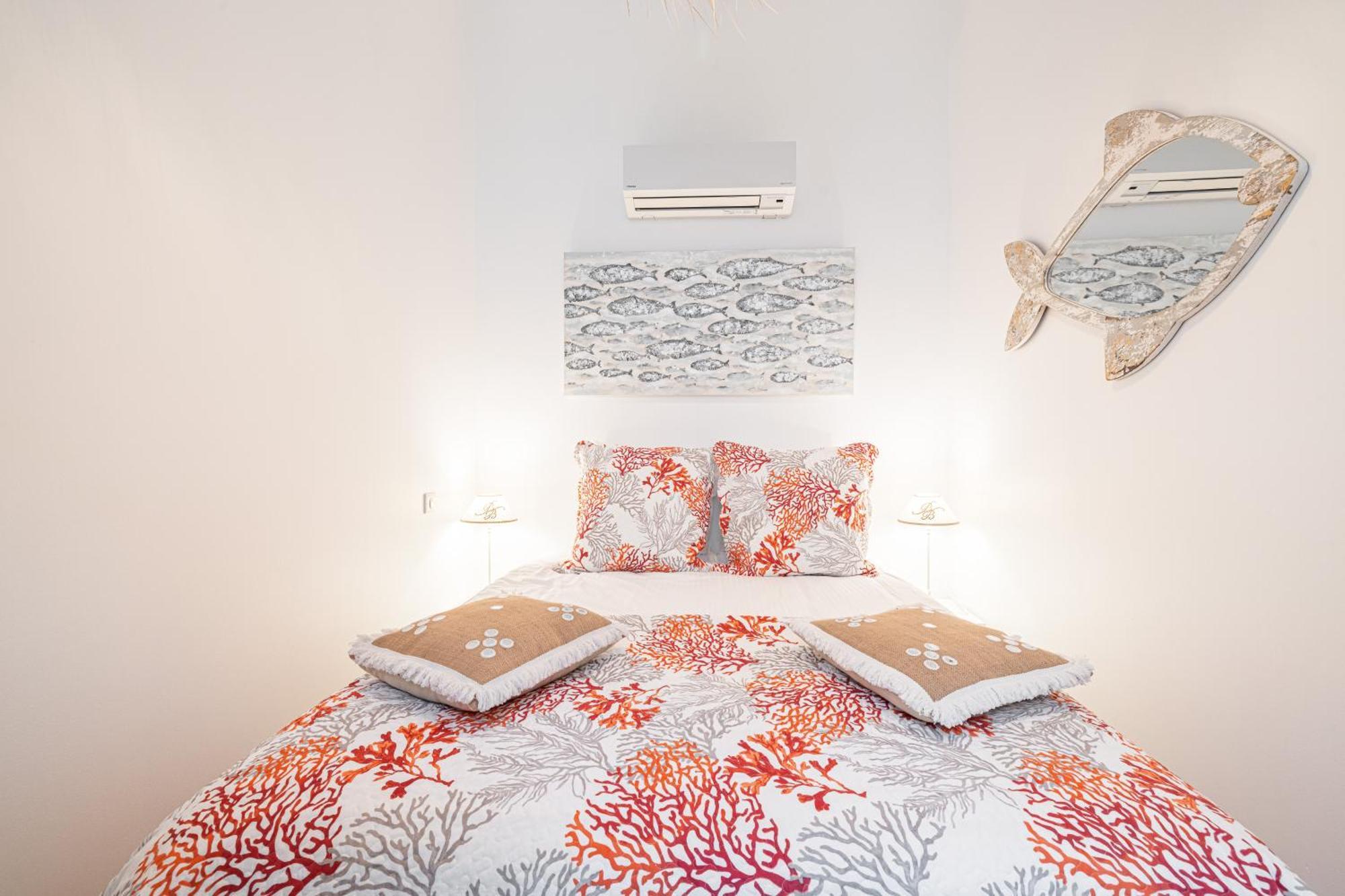 La Petite Chaise Bleue Appartement *